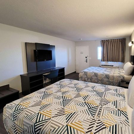 Motel 6 Wichita Ks South I35 Екстериор снимка