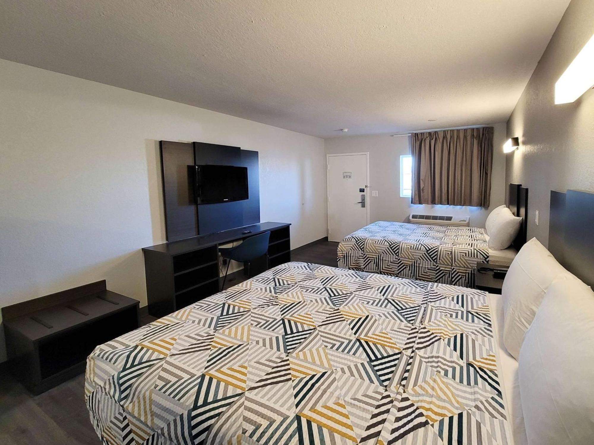 Motel 6 Wichita Ks South I35 Екстериор снимка